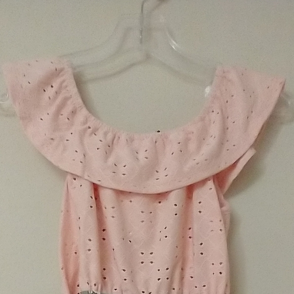 NWOT One Piece w/belt - Picture 4 of 5